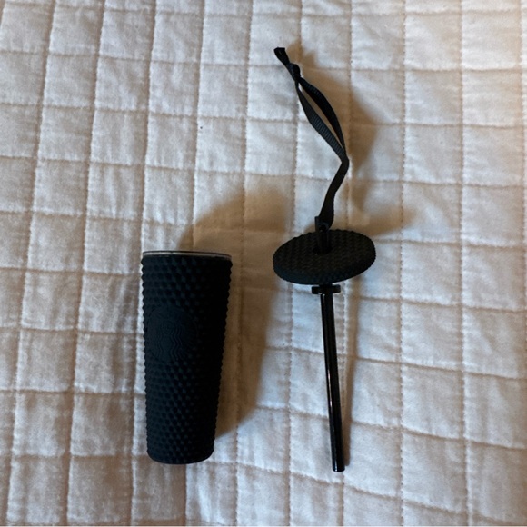 Starbucks Bundle - Studded Tumbler, Tumbler Ornament, Bearista, Bear Keychain - Picture 9 of 16